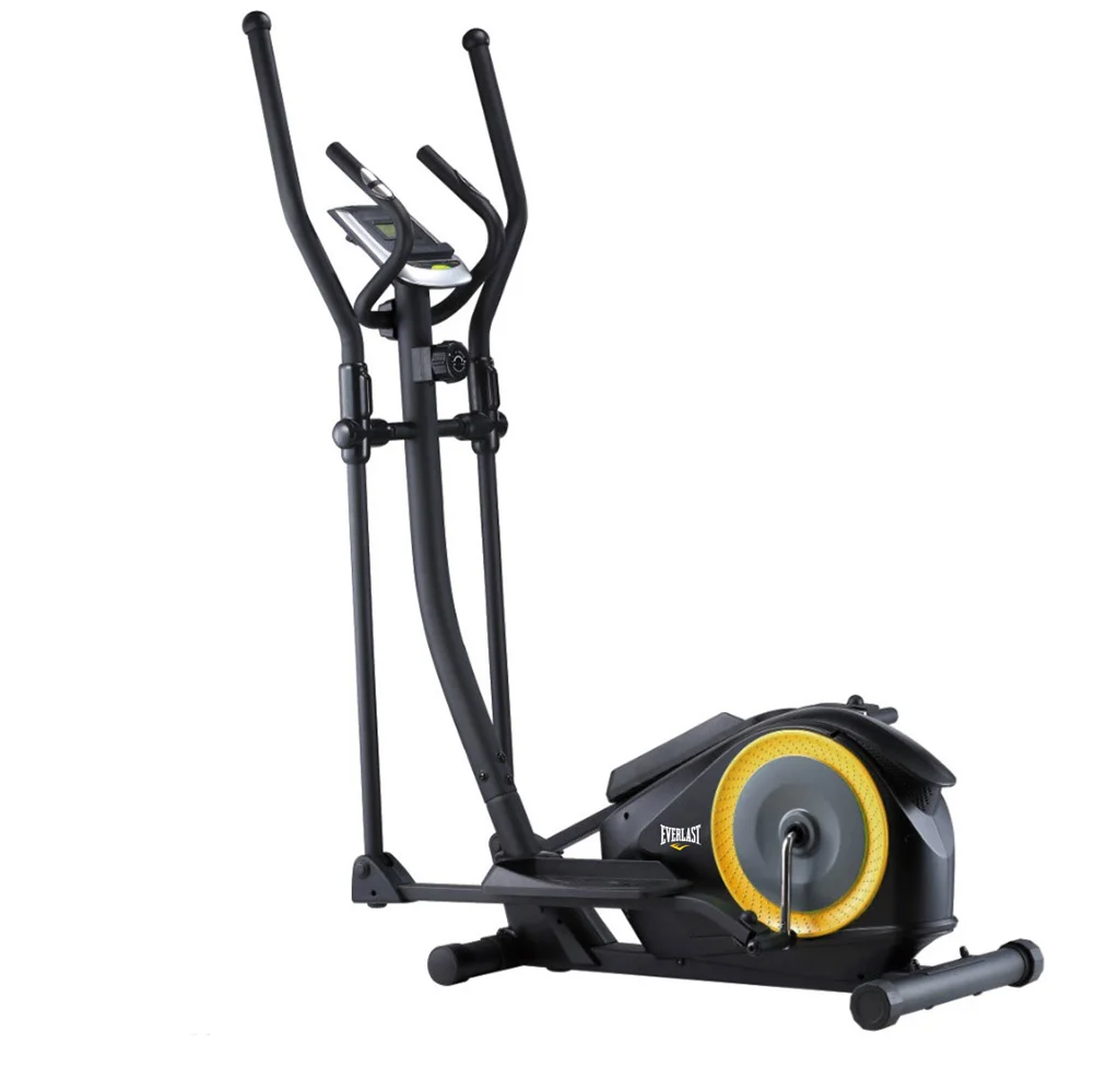 Bicicleta Elíptica Everlast Magnética 8 Niveles