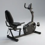 Bicicleta Reclinada Everlast para Cardio