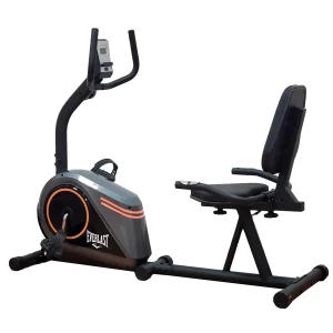 Bicicleta Recumbente Everlast Magnética Ajustable