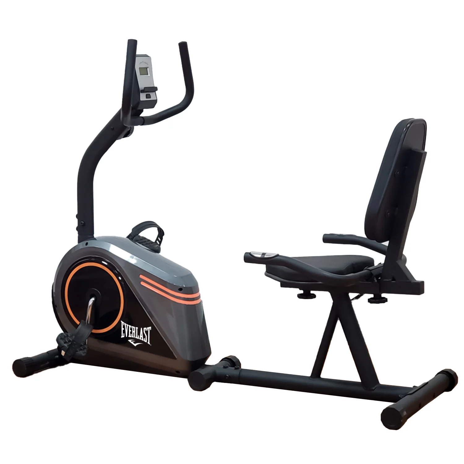 Bicicleta Recumbente Everlast Magnética Ajustable