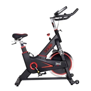 Bicicleta Spinning Everlast Profesional Acero
