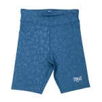 Biker Short Everlast Jr Leopard Deportivo