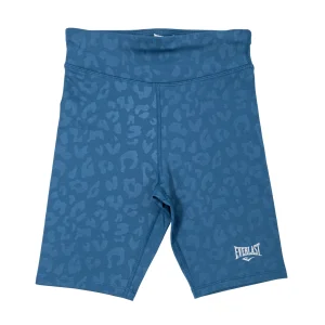 Biker Short Everlast Jr Leopard Deportivo