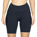 Short biker para Mujer Poliéster y Elastano Everlast 2-pockets