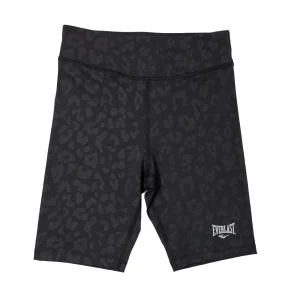 Biker Short Jr Leopard Deportivo