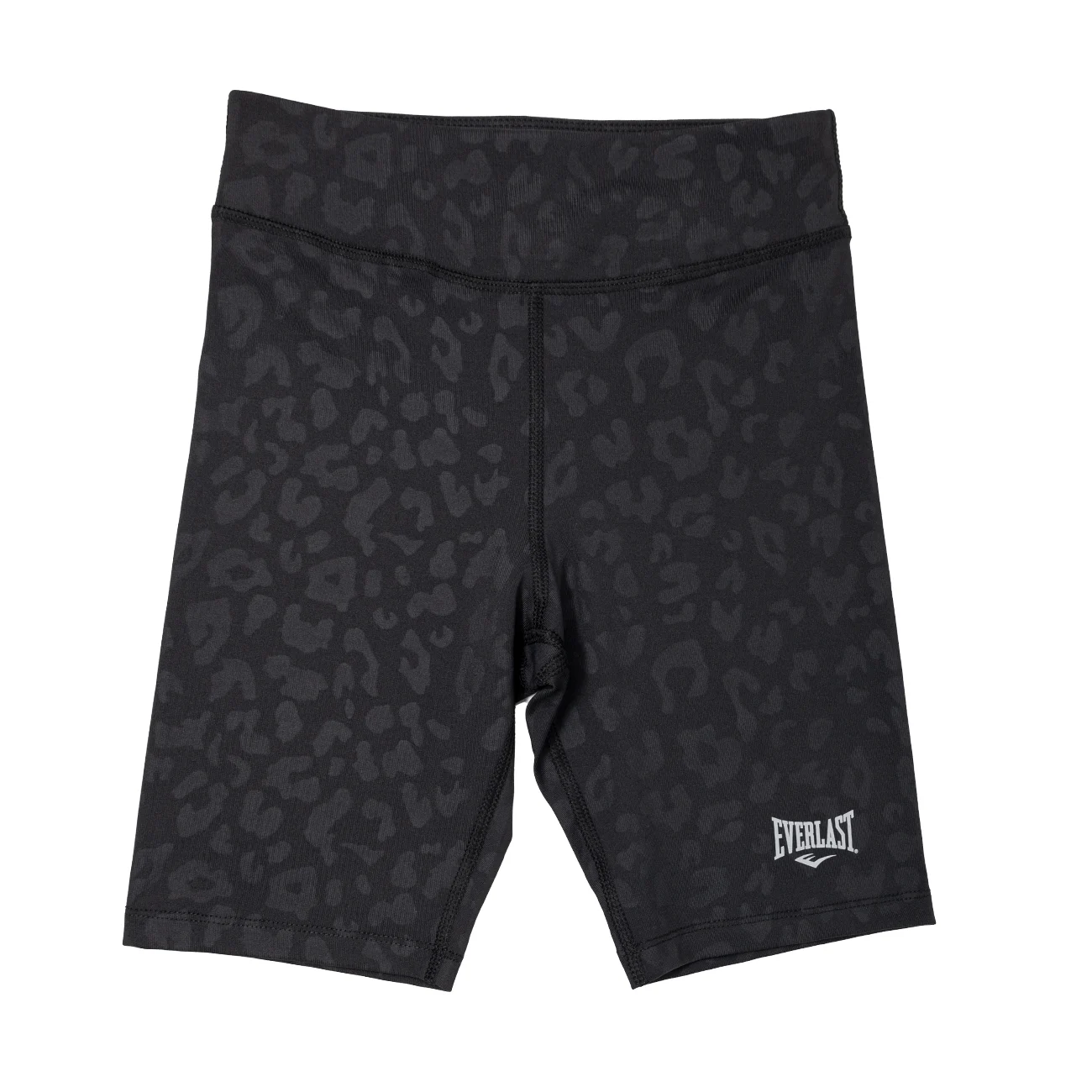 Biker Short Jr Leopard Deportivo