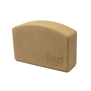 Bloque Yoga Everlast Corcho Natural