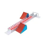 Bloque de Arranque Atletismo Profesional