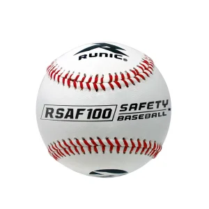 Bola de béisbol 9 pulgadas Runic Soft Cuero