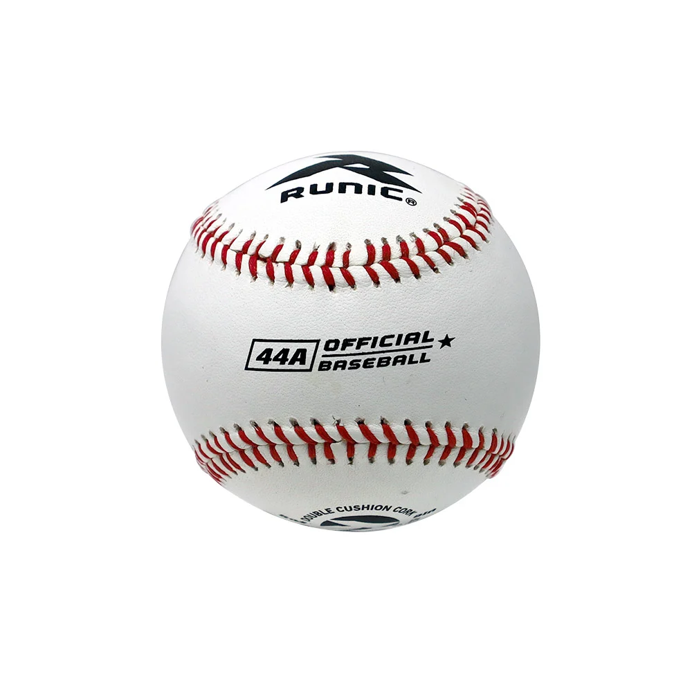 Bola de Béisbol Pro Runic Cuero