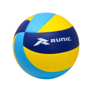 Bola de Voleyball Runic Pu Bl/yw Ligera