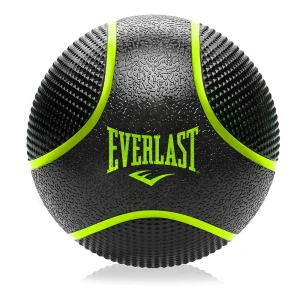 Bola Medicinal Everlast Entrenamiento Funcional y Fuerza