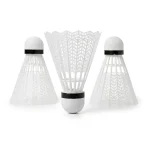 Bolas de Bádminton con Pluma 3