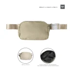 Bolso de Cintura Everlast Ligero
