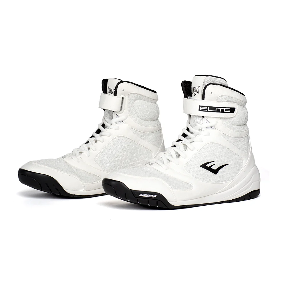Botas de Boxeo Everlast Elite 2