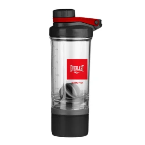 Botella Shaker Everlast 500ml