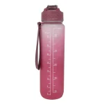 Botella Tritan 1000ml Gradient Everlast