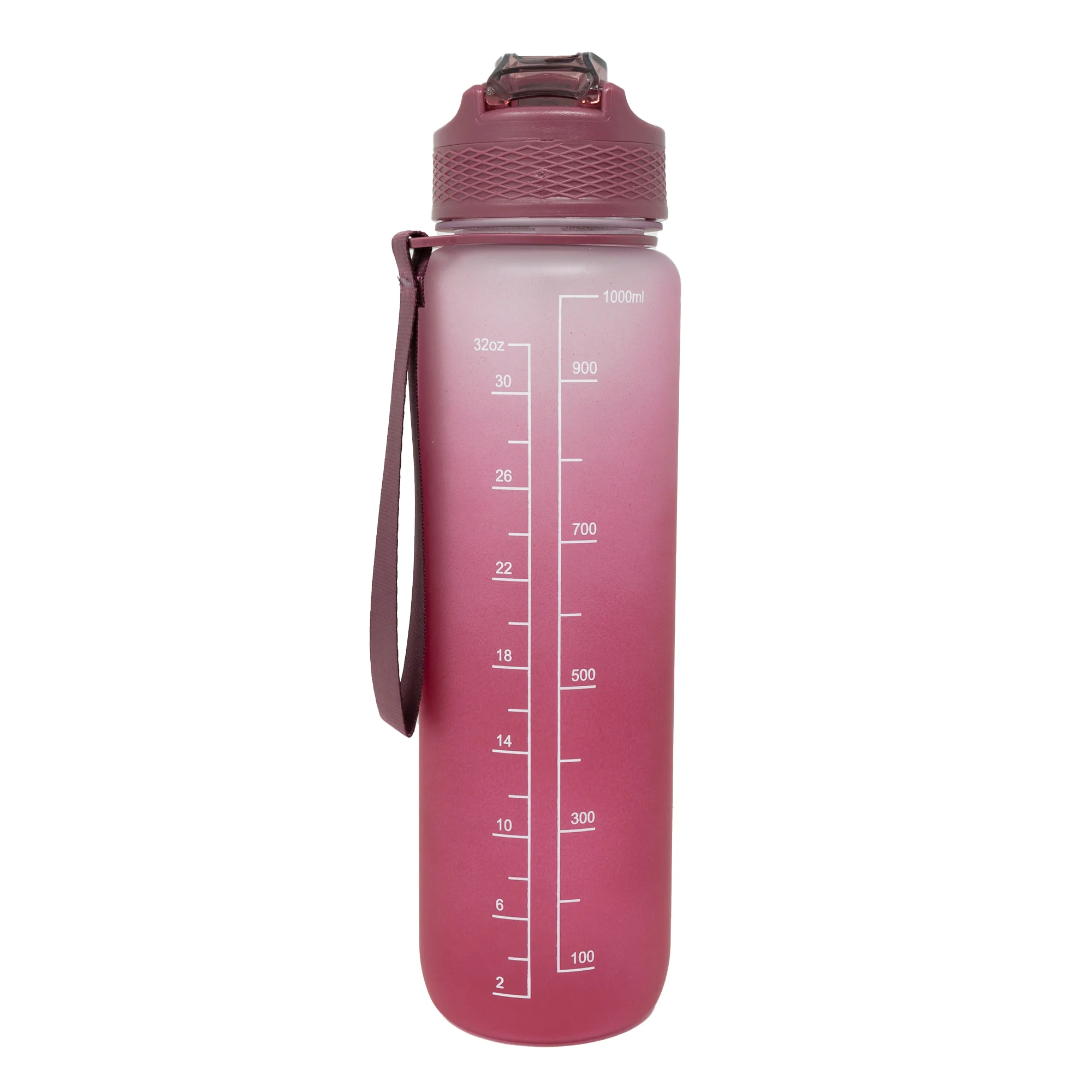 Botella Tritan 1000ml Gradient Everlast