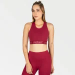 Bra deportivo deportivo deportivo deportivo Deportivo Everlast Rojo Motion