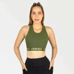 Bra deportivo deportivo deportivo deportivo Deportivo Verde Everlast Motion
