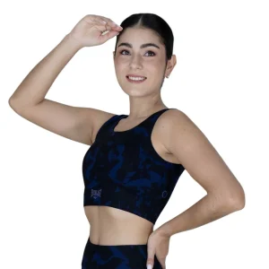 Bra deportivo deportivo Everlast Abstract Deportivo Poliéster