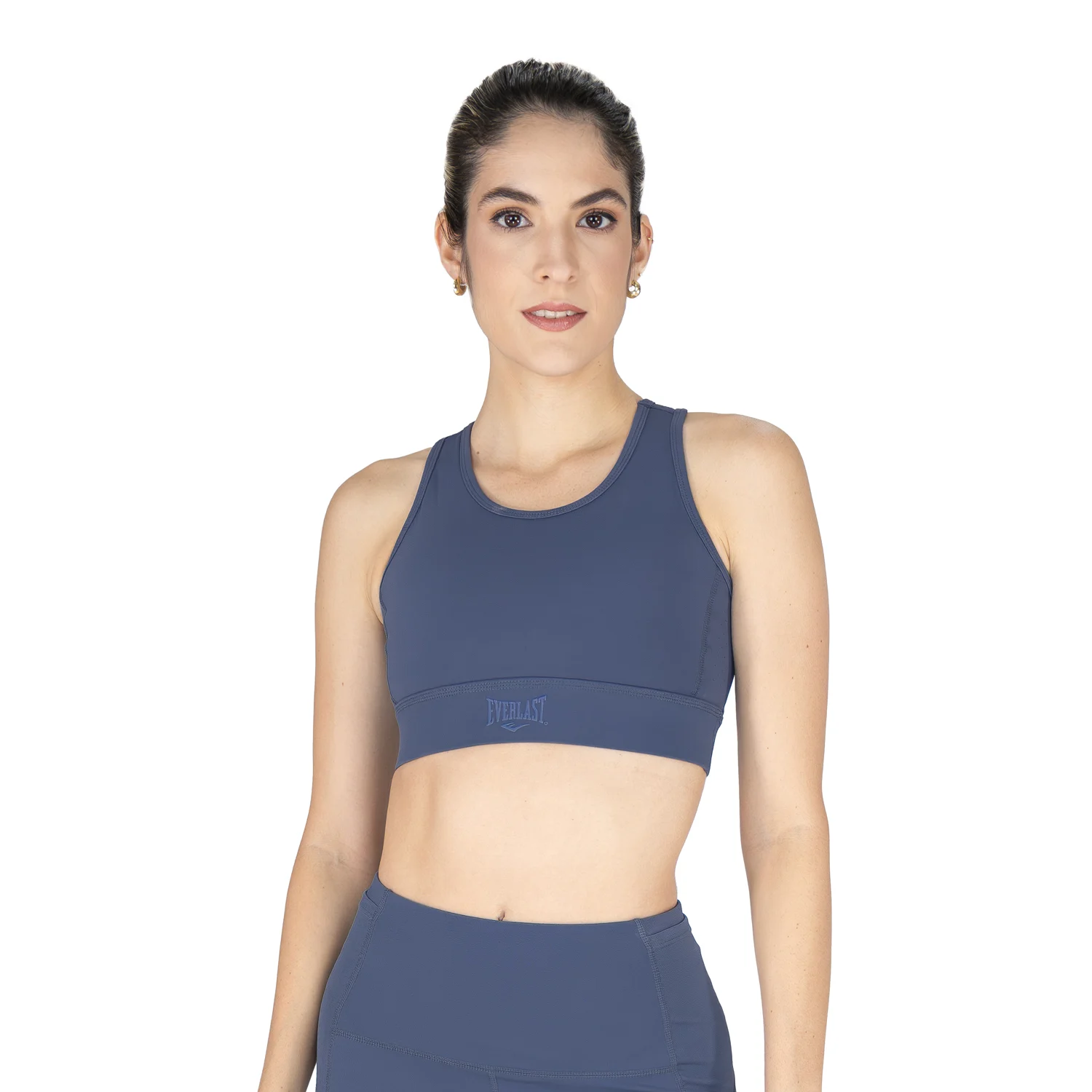 Bra deportivo deportivo deportivo Everlast Flare Poliéster