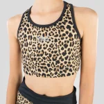 Bra deportivo Everlast Jr Cheetah Poliéster
