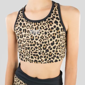 Bra deportivo Everlast Jr Cheetah Poliéster