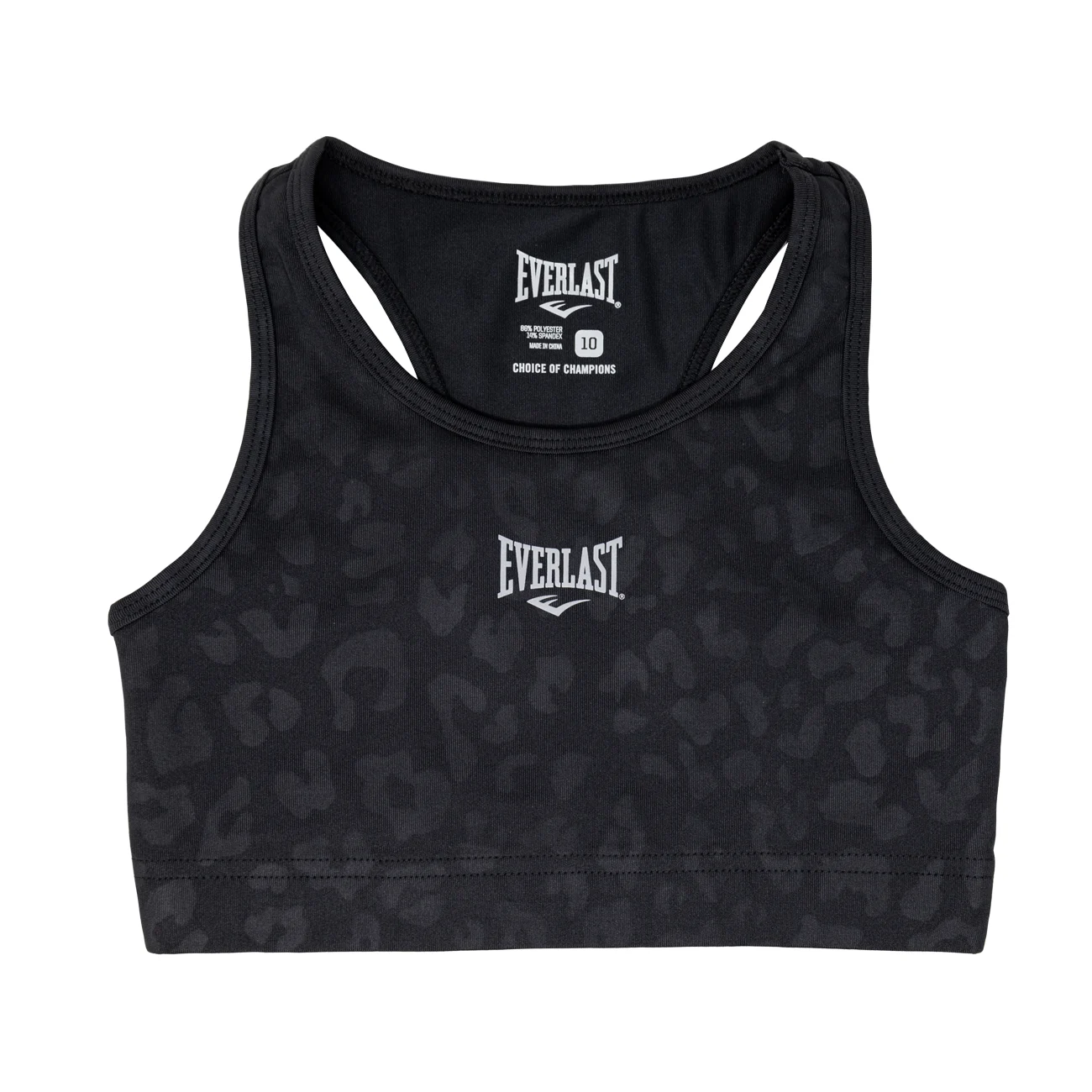 Bra deportivo Everlast Jr Leopard Deportivo