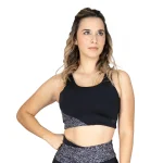 Bra deportivo deportivo deportivo deportivo Everlast Savanna Poliéster