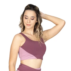 Bra deportivo deportivo deportivo deportivo Everlast Savanna Poliéster