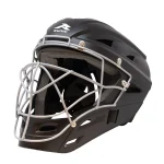Casco Catcher T/hockey Jr Bk