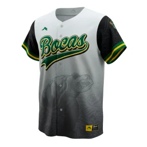 Camisa de Béisbol Runic Bocas del Toro