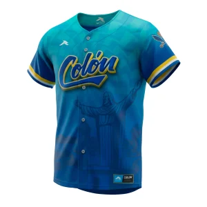 Camisa de Béisbol Runic Colon