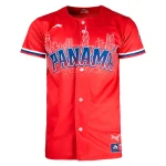 Camisa de Béisbol Runic Panama 100% Poliéster
