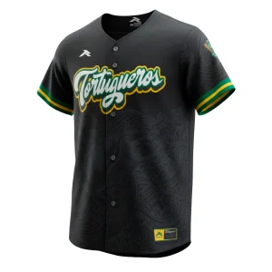 Camisa de Béisbol Runic Tortugueros
