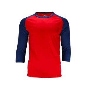 Camiseta 3/4 Runic Poliéster