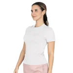 Camiseta Deportiva Blanca Everlast