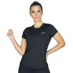 Camiseta Deportiva Everlast Impact Negra