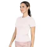 Camiseta Essential Rosa Everlast Mujer