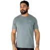 Camiseta Everlast 1910 Gris Hombre - Thumbnail Image 1