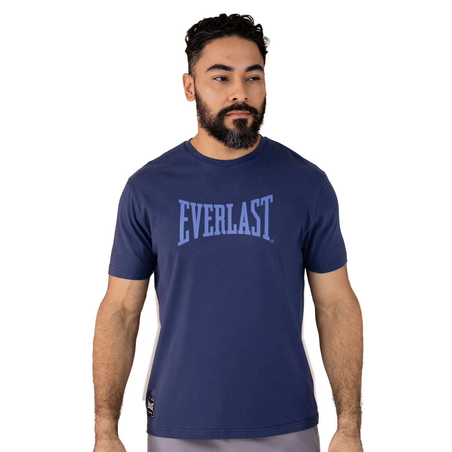 Camiseta Everlast Azul Champion