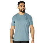 Camiseta Everlast Celeste Bronx