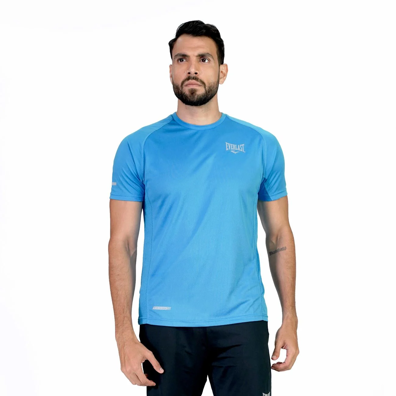 Camiseta Everlast Ligero 100% Poliéster