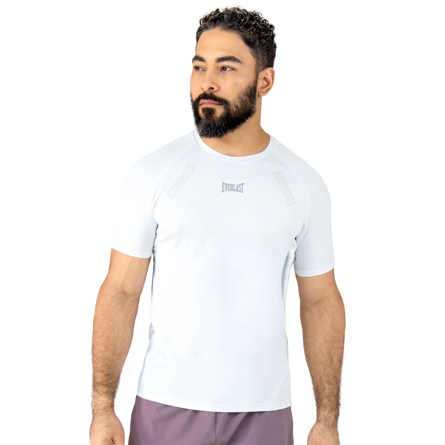 Camiseta Everlast Power Blanco