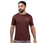 Camiseta Everlast Raw Rojo Hombre
