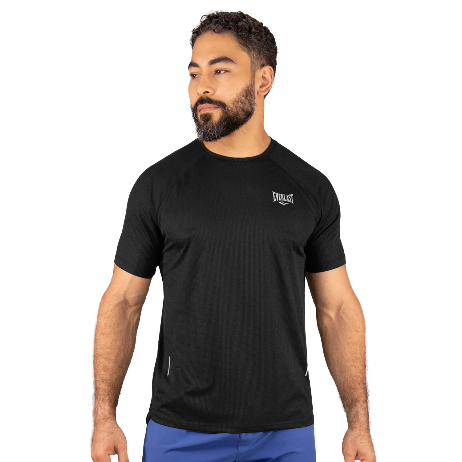 Camiseta Everlast Z1 Negra