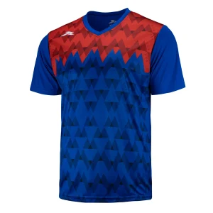 Camiseta Fútbol Runic Hombre 100% Poliéster Transpirable