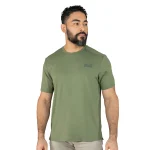 Camiseta Glacier II Verde Everlast