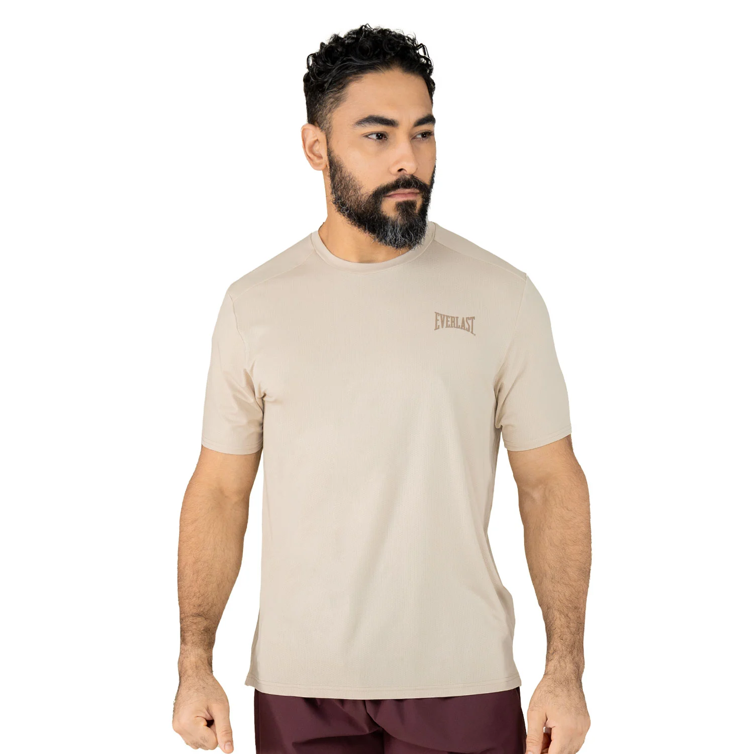 Camiseta Glacier Khaki Everlast